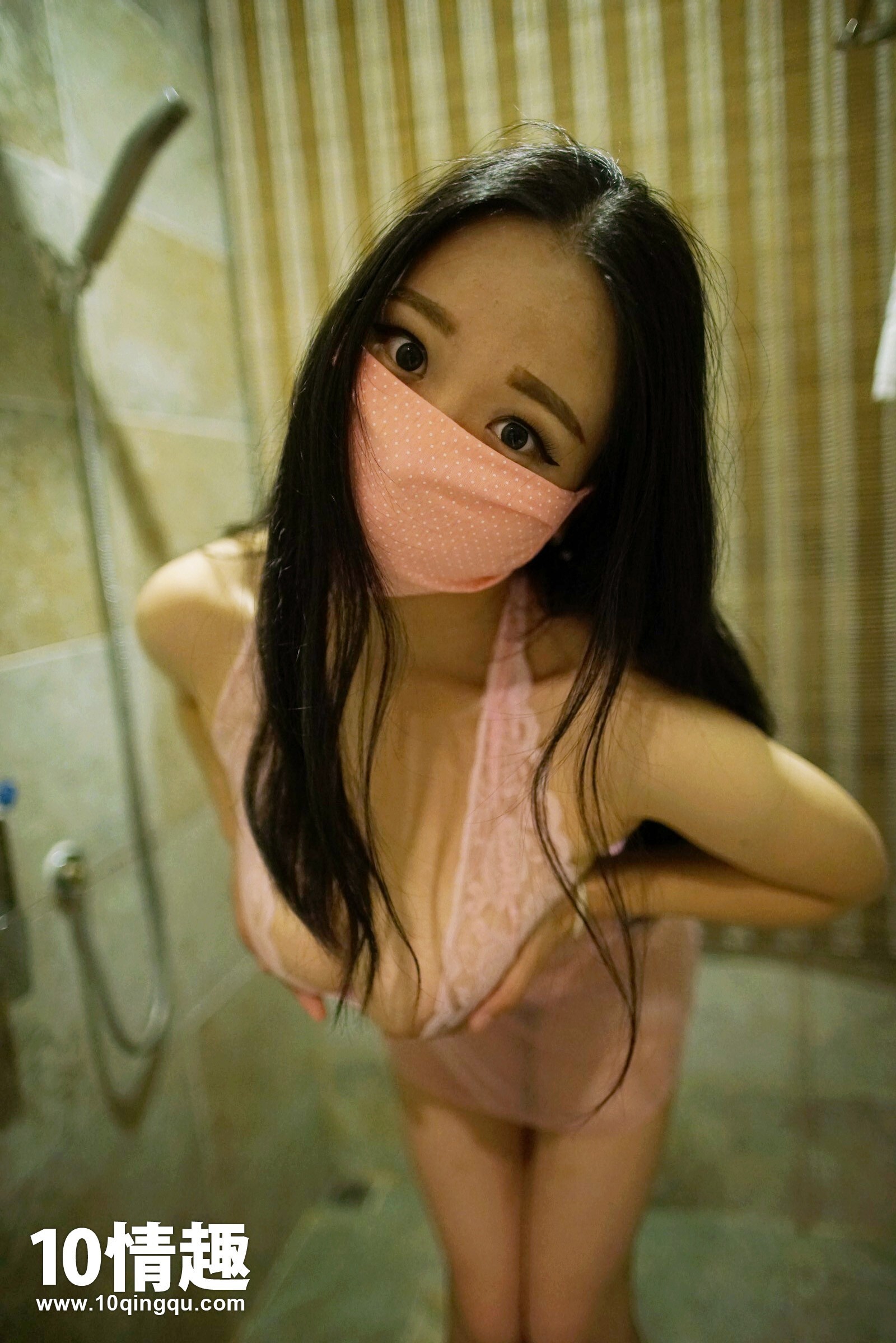 [ROSI写真集]口罩系列 2016-07-08 No.026